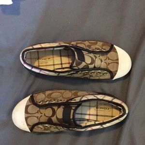 Coach Tennis Shoes